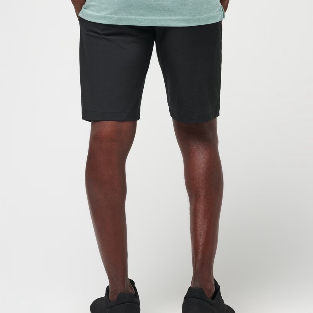 Travis Mathew Beck Short